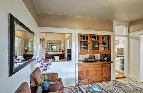 Bisbee Apartment | St Patrick Apartment in the Heart of Bisbee