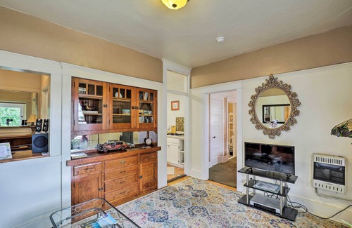 Bisbee Apartment | 'St Patrick' Apartment in the Heart of Bisbee