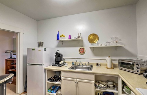 Bisbee Apartment | 'St Patrick' Apartment in the Heart of Bisbee