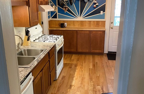 West Side House | St. Paul Cabana! Minutes to Everything!