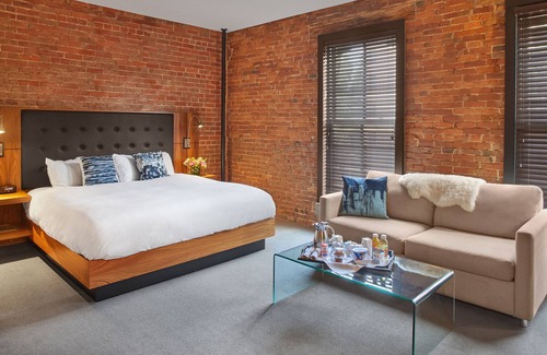Wooster Hotel | St Paul Hotel Wooster