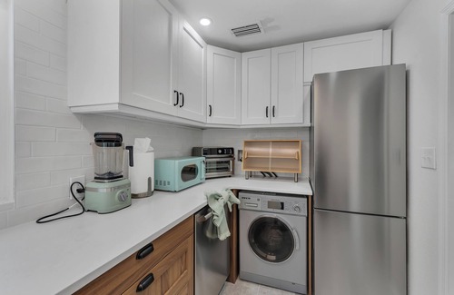 St. Petersburg - Clearwater Apartment | St Pete Beach Gem Getaway Home w/Patio! 8mi Beach