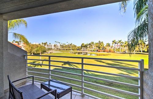 St. Petersburg Apartment | St Pete Condo with Private Lanai and Community Pool!