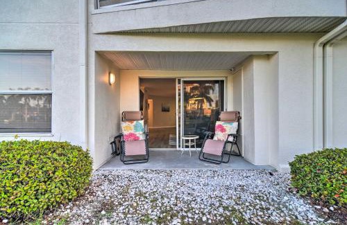 Isla del Sol Apartment | St Pete Condo with Patio and Pool about 2 Mi to Beach