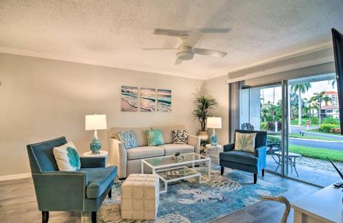 Isla del Sol Apartment | St Pete Condo with Patio and Pool about 2 Mi to Beach