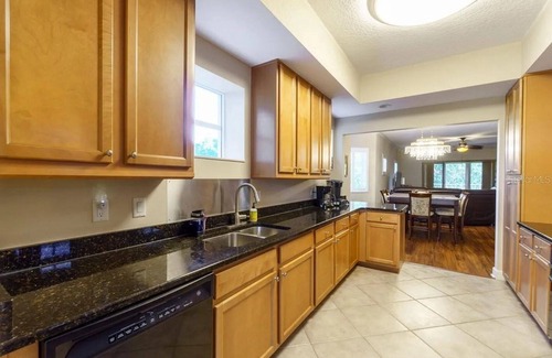 St. Petersburg - Clearwater Condo | St. Pete - Grande Verandahs - 3 BR/2 Bath Condo (90 Day Minimum)