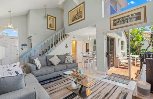 Isla del Sol House | St Pete Isla Vista Verde North Mirada Townhome 3 2