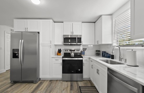 St. Petersburg - Clearwater House | St Pete Retreat | Newly Updated, Pet Friendly