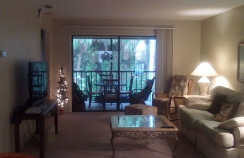 Pinellas Point House | St. Petersburg 2 bdrm/2 bath in a gated community
