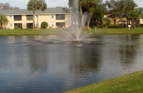 Pinellas Point House | St. Petersburg 2 bdrm/2 bath in a gated community
