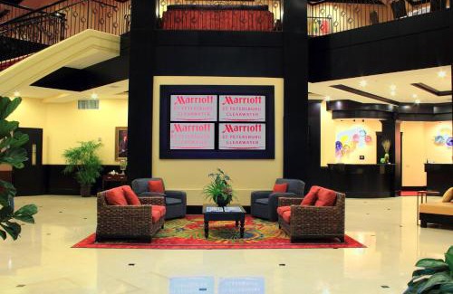 St. Petersburg - Clearwater Hotel | St. Petersburg Marriott Clearwater