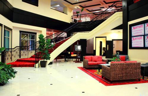 St. Petersburg - Clearwater Hotel | St. Petersburg Marriott Clearwater