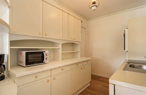 Saint-Philibert Apartment | St Philibert: 2-room apt, 53m², terrace, parking, 4 people