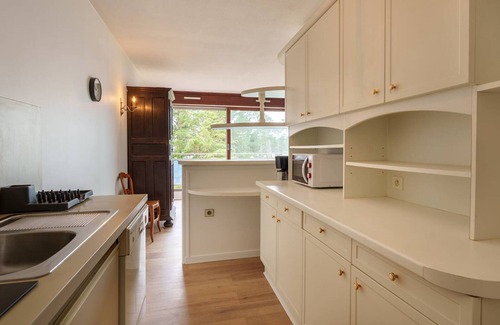Saint-Philibert Apartment | St Philibert: 2-room apt, 53m², terrace, parking, 4 people