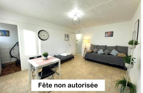 Trappes Apartment | St-Quentin-en-Yvelines Plusieurs appartements avec parking
