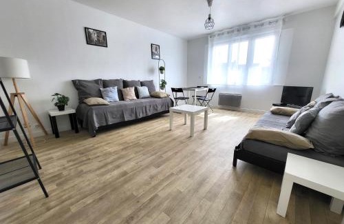 Trappes Apartment | St-Quentin-en-Yvelines Plusieurs appartements avec parking