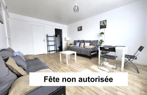 Trappes Apartment | St-Quentin-en-Yvelines Plusieurs appartements avec parking