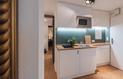 Fulda Apartment | St. Salvator Apartments