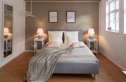 Fulda Apartment | St. Salvator Apartments