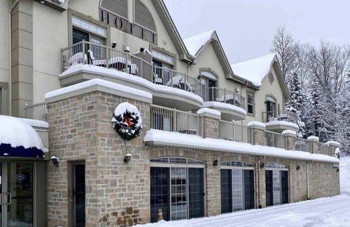 Piedmont Apartment | St-Sauveur Lovely Studio