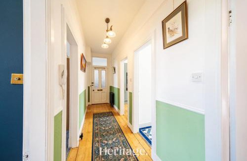 Aberdeen West End Apartment | St Swithin, Aberdeen City Centre Apartment