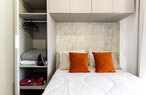 Vila Clementino Apartment | ST908 - Aconchegante | Conforto e Praticidade