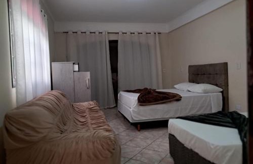 Sao Joao Novo Villa | Sta Amélia 1 quarto familia 1 banheiro c/garagem