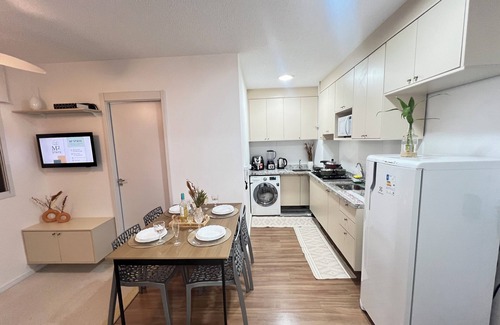 Sao Paulo Apartment | Stay 15 minutes from CGH Airport