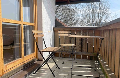 Stamsried Apartment | (STA1079) Modern fitters' apartment with balcony