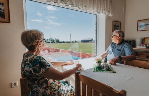 Kuressaare Hotel | Staadioni Hotel