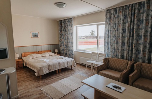 Kuressaare Hotel | Staadioni Hotell