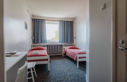 Kuressaare Hotel | Staadioni Hotell