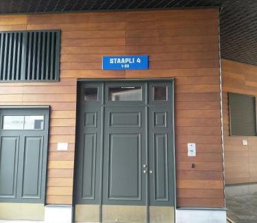 Kalamaja Apartment | Staapli apartment