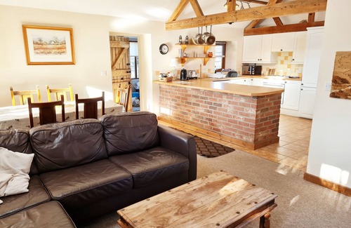 Ford Cottage | STABLE COTTAGE at Brookfield Farm