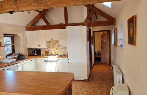 Ford Cottage | STABLE COTTAGE at Brookfield Farm