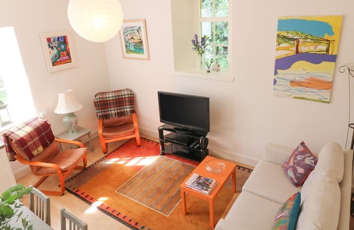 Dunscore Cottage | STABLE RETREAT, pet friendly, character holiday cottage in Dumfries