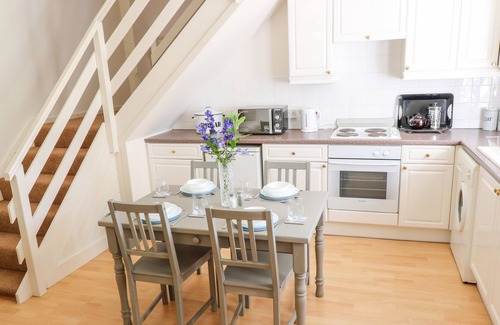Dunscore Cottage | STABLE RETREAT, pet friendly, character holiday cottage in Dumfries