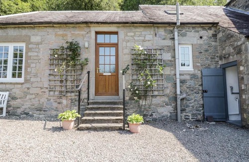 Langholm House | Stables Cottage