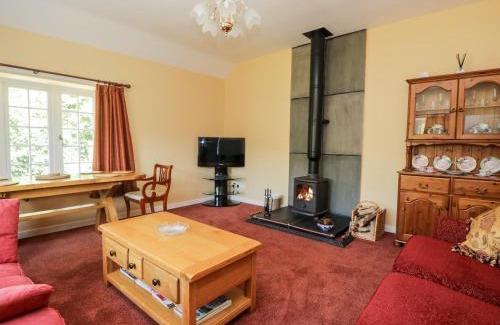Langholm House | Stables Cottage