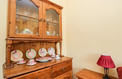 Langholm House | Stables Cottage