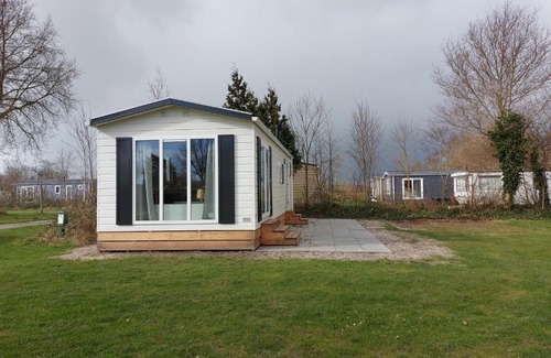 Koudum Other | Stacaravan 161 5* camping De kuilart in Friesland