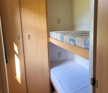 Neuvic Other | Stacaravan 4 persoons - Camping Le Soustran