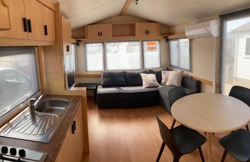 Wilskerke Ski Chalet | Stacaravan Middelkerke