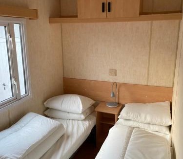 Wilskerke Ski Chalet | Stacaravan Middelkerke