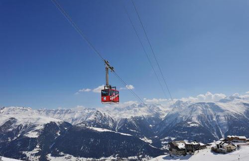 Fiesch Apartment | Stachelbeere OG