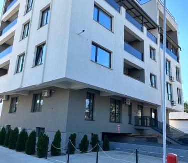 Craiova Apartment | Stadium Central Apartment Residence & terrace