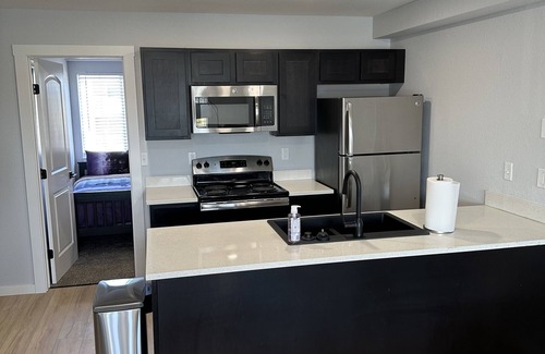 Manhattan Condo | Stadium View Condo
