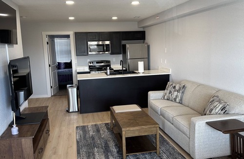 Manhattan Condo | Stadium View Condo