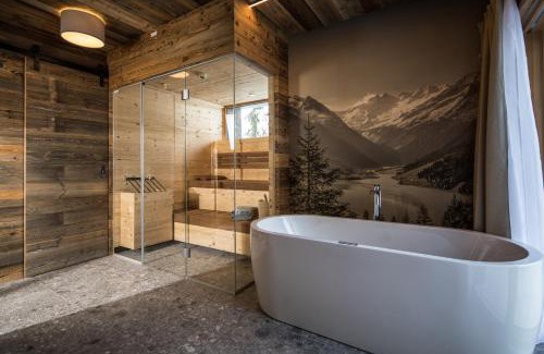 Hochkrimml Ski Chalet | Stadl Lofts Plattenalm - Premiumchalets - Zillertal - Tirol - Salzburg
