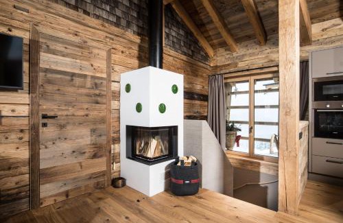 Hochkrimml Ski Chalet | Stadl Lofts Plattenalm - Premiumchalets - Zillertal - Tirol - Salzburg